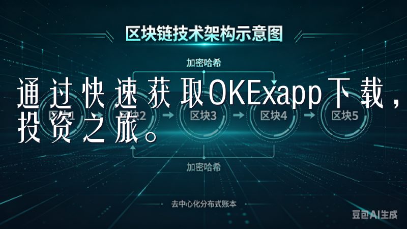 通过快速获取OKExapp下载，我顺利开启了我的数字资产投资之旅。