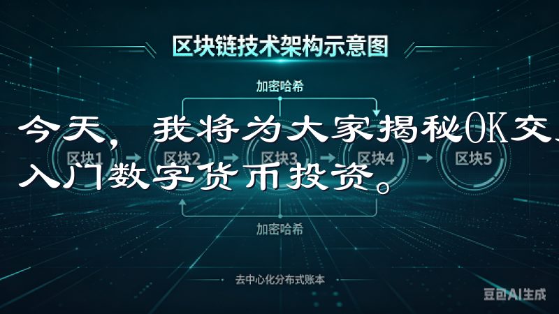 今天，我将为大家揭秘OK交易平台的官网入口，帮助大家轻松入门数字货币投资。